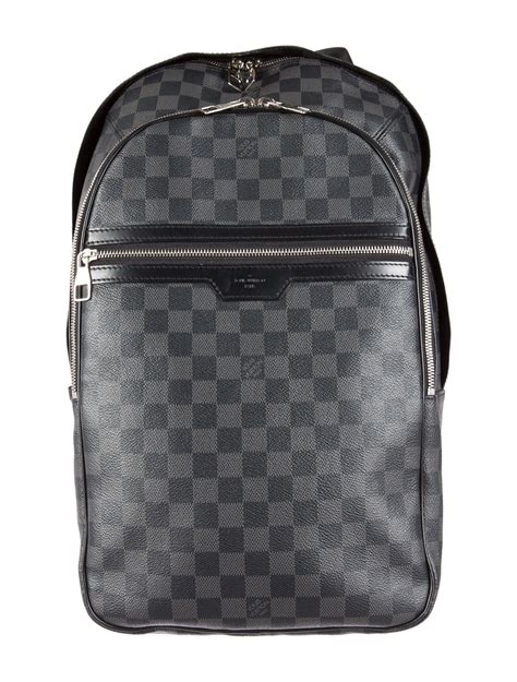 louis vuitton michael damier backpack replica|christopher backpack louis vuitton price.